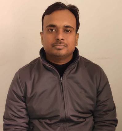 Nitish Agrawal