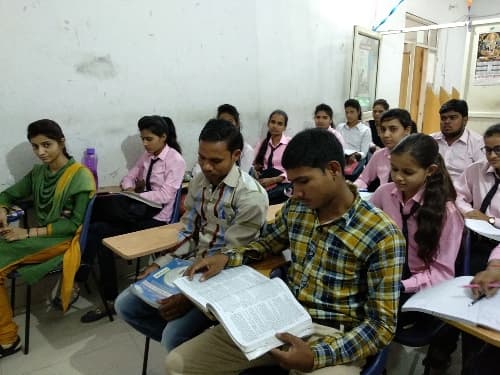 BCA Students Practical Session