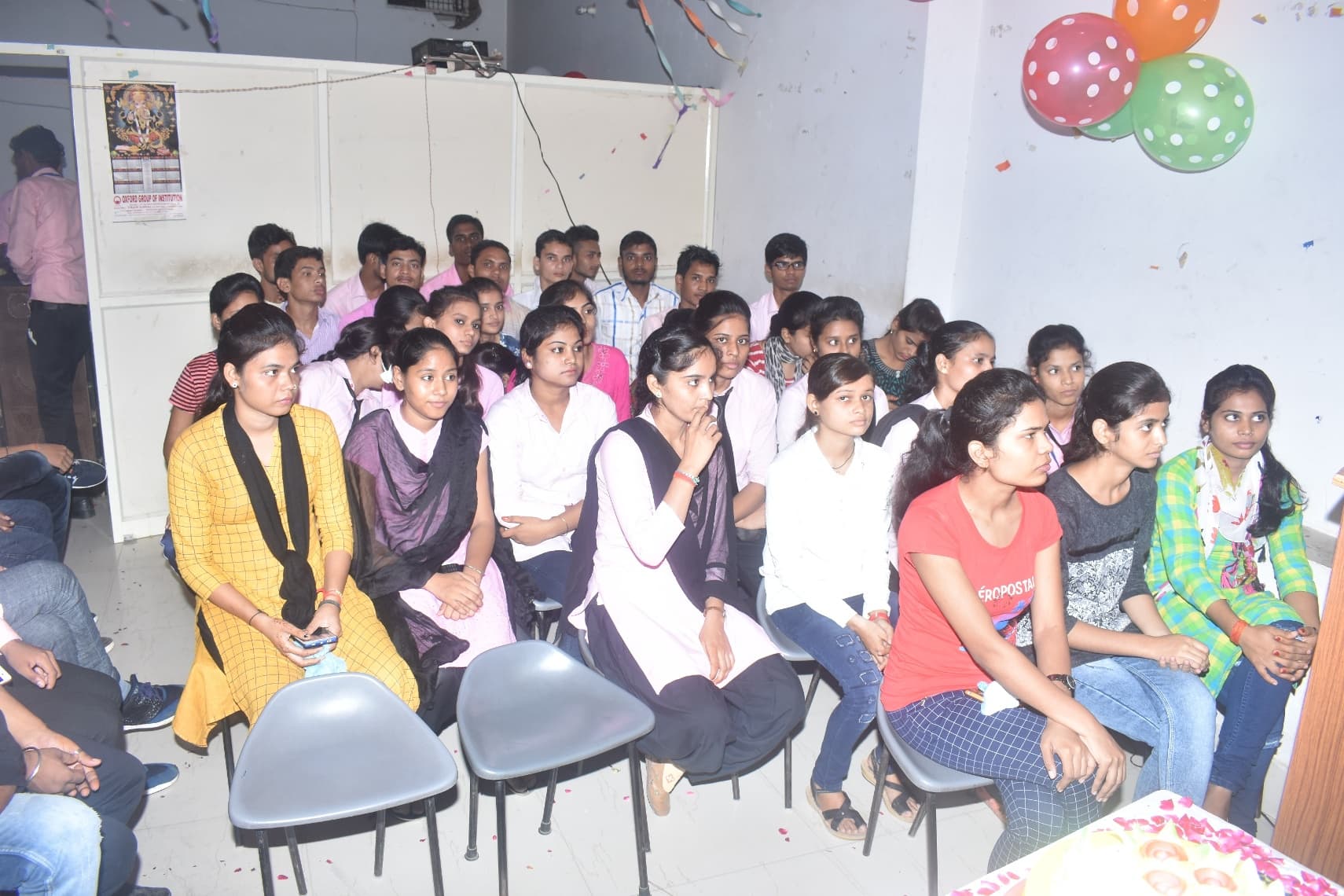 Teachers' Day Celebration