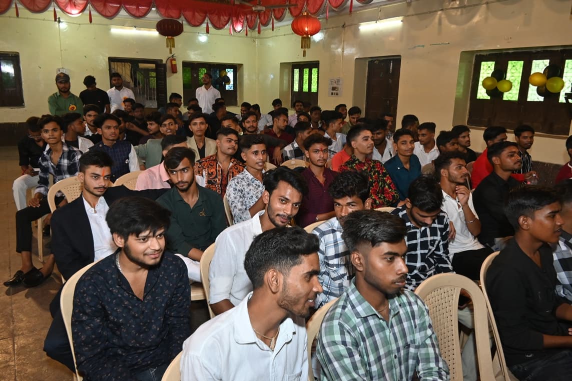 Freshers Party 2024