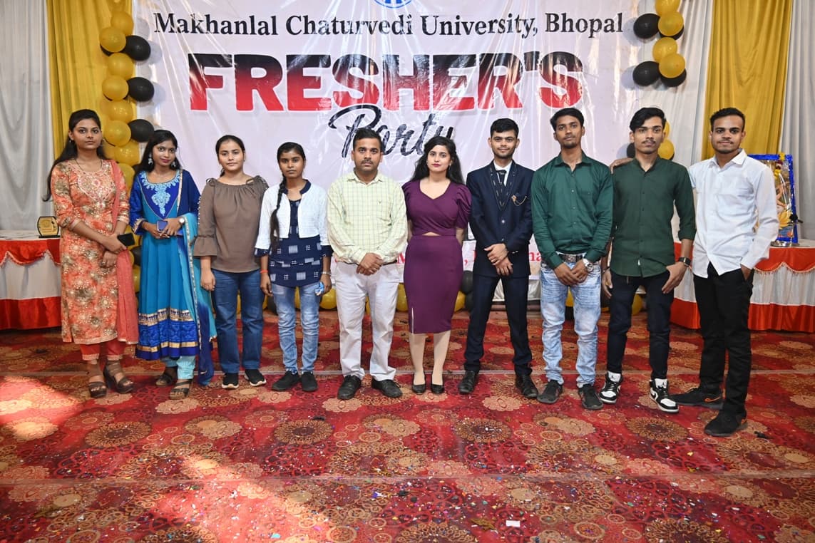 Freshers Party 2024