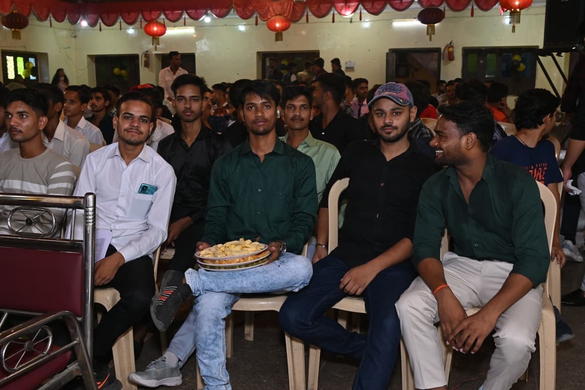 Freshers Party 2024
