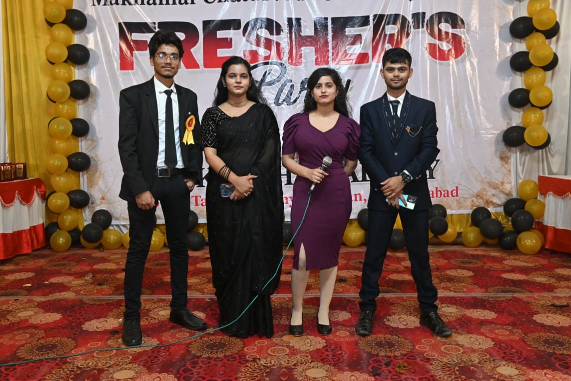 Freshers Party 2024