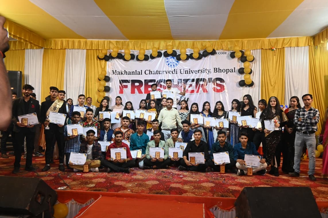 Freshers Party 2024