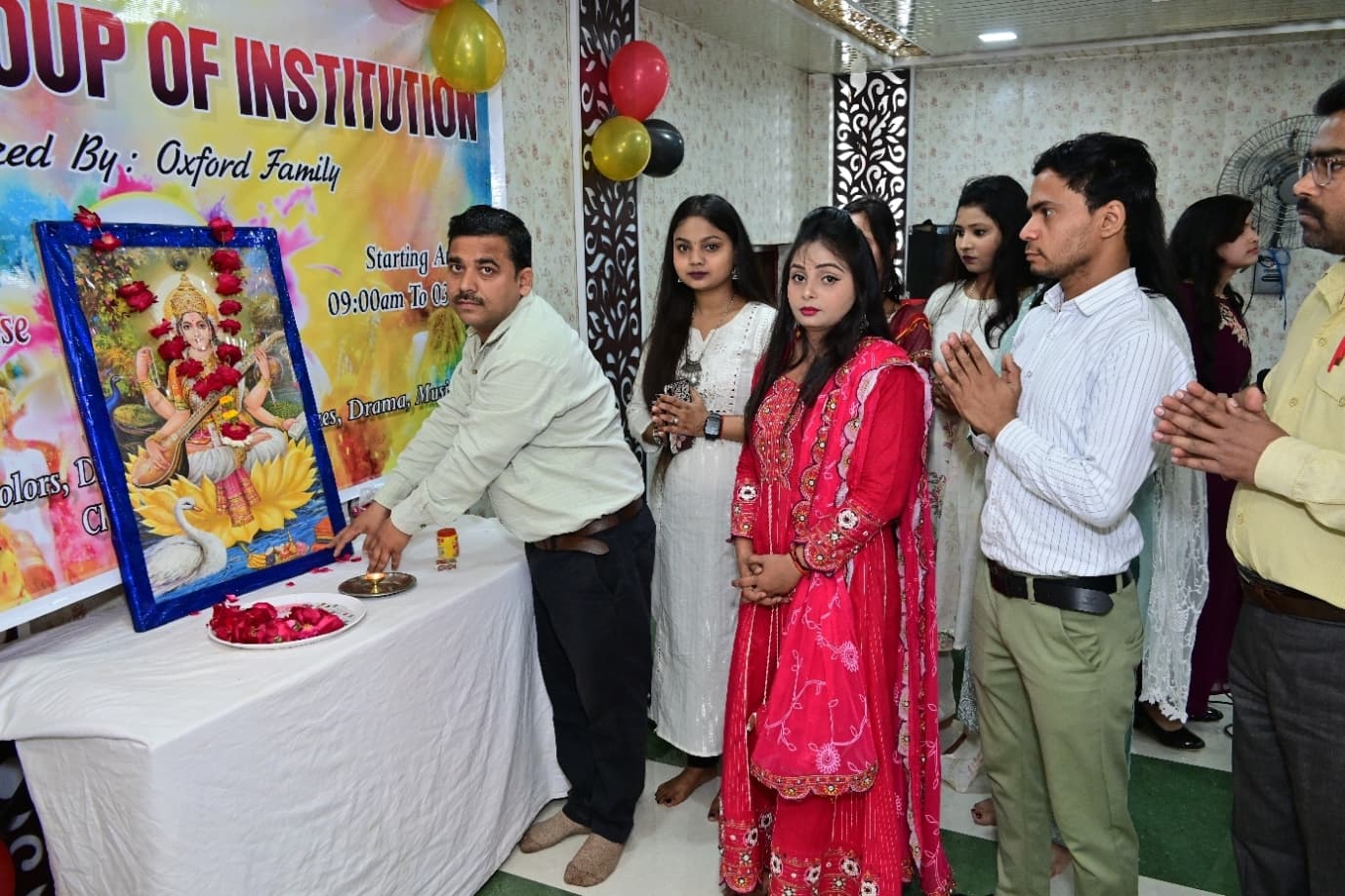 Freshers Party 2024
