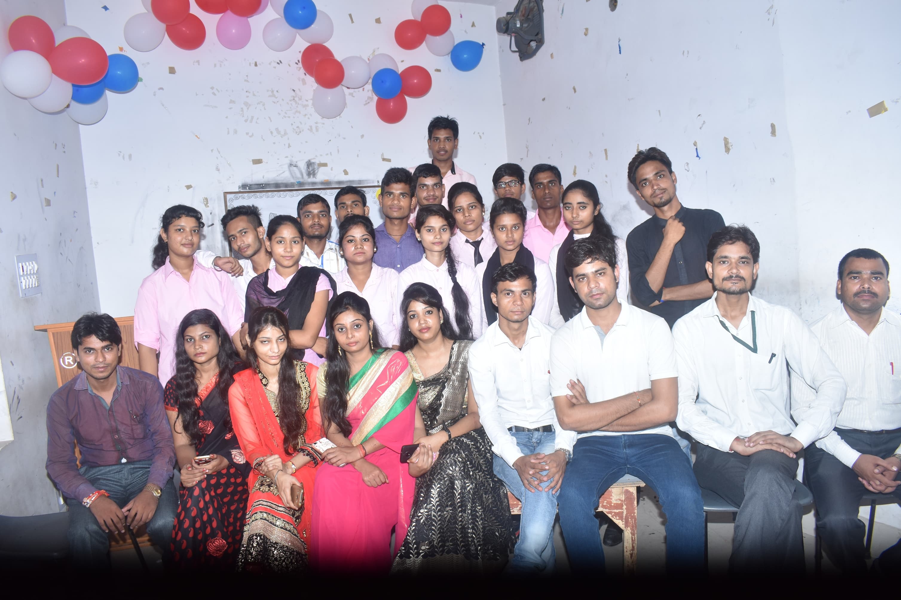 Teachers' Day Celebration